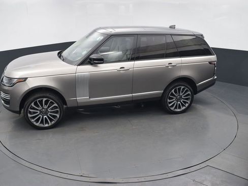 Used 2019 Land Rover Range Rover Autobiography AWD/4WD image 39