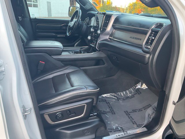 Used 2020 RAM 1500 Limited AWD/4WD image 15