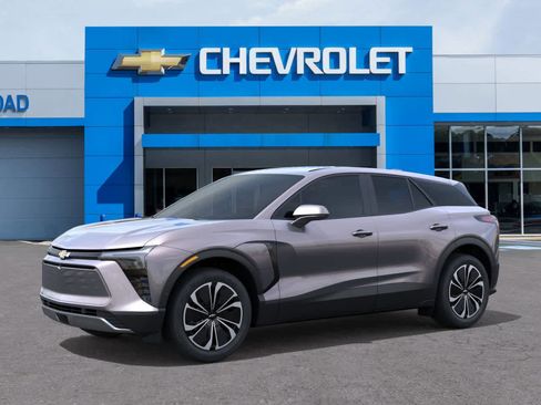 New 2025 Chevrolet Blazer EV LT image 2
