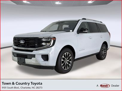 Used 2025 Ford Expedition Platinum