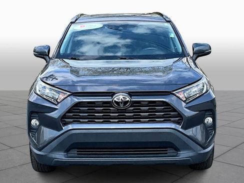 Certified 2020 Toyota RAV4 XLE Premium image 4