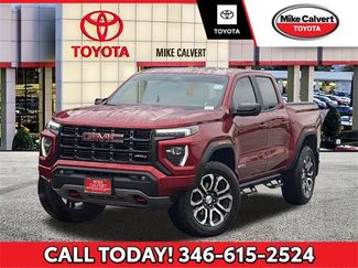 Used 2024 GMC Canyon AT4 w/ AT4 Premium Package video 1