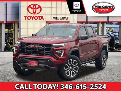 Used 2024 GMC Canyon AT4 w/ AT4 Premium Package
