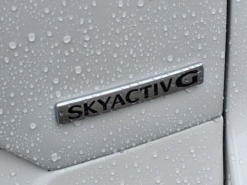 New 2025 MAZDA CX-5 Carbon Edition image 8