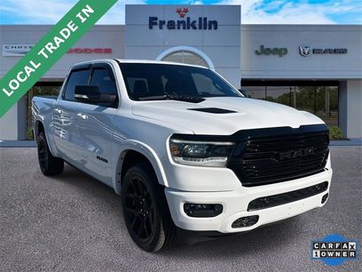 Certified 2022 RAM 1500 Laramie