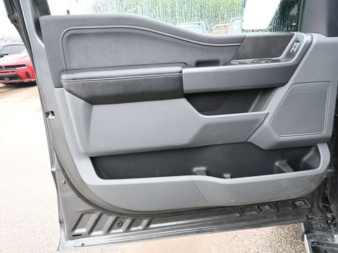 Used 2025 Ford F150 XLT w/ Equipment Group 301A Standard AWD/4WD image 8