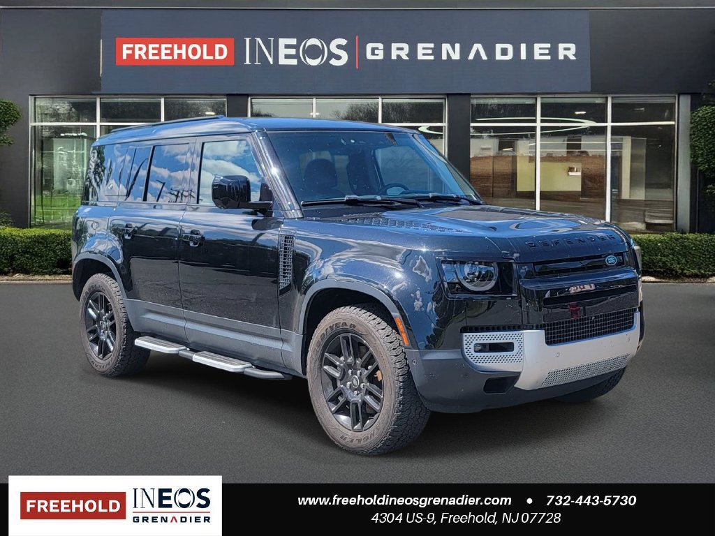 Used 2023 Land Rover Defender 110 SE AWD/4WD image 1