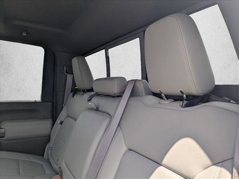 Used 2023 Chevrolet Silverado 2500 LTZ w/ LTZ Plus Package AWD/4WD image 16