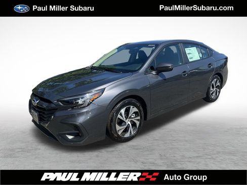 Certified 2025 Subaru Legacy Premium AWD/4WD image 1