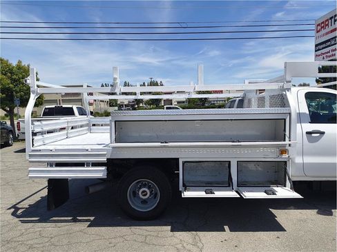 Used 2015 GMC Sierra 3500 2WD Regular Cab image 5