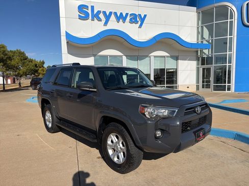 Used 2024 Toyota 4Runner SR5 image 1