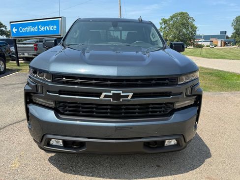 Certified 2020 Chevrolet Silverado 1500 RST AWD/4WD image 9