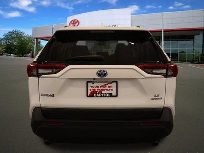 Certified 2024 Toyota RAV4 LE