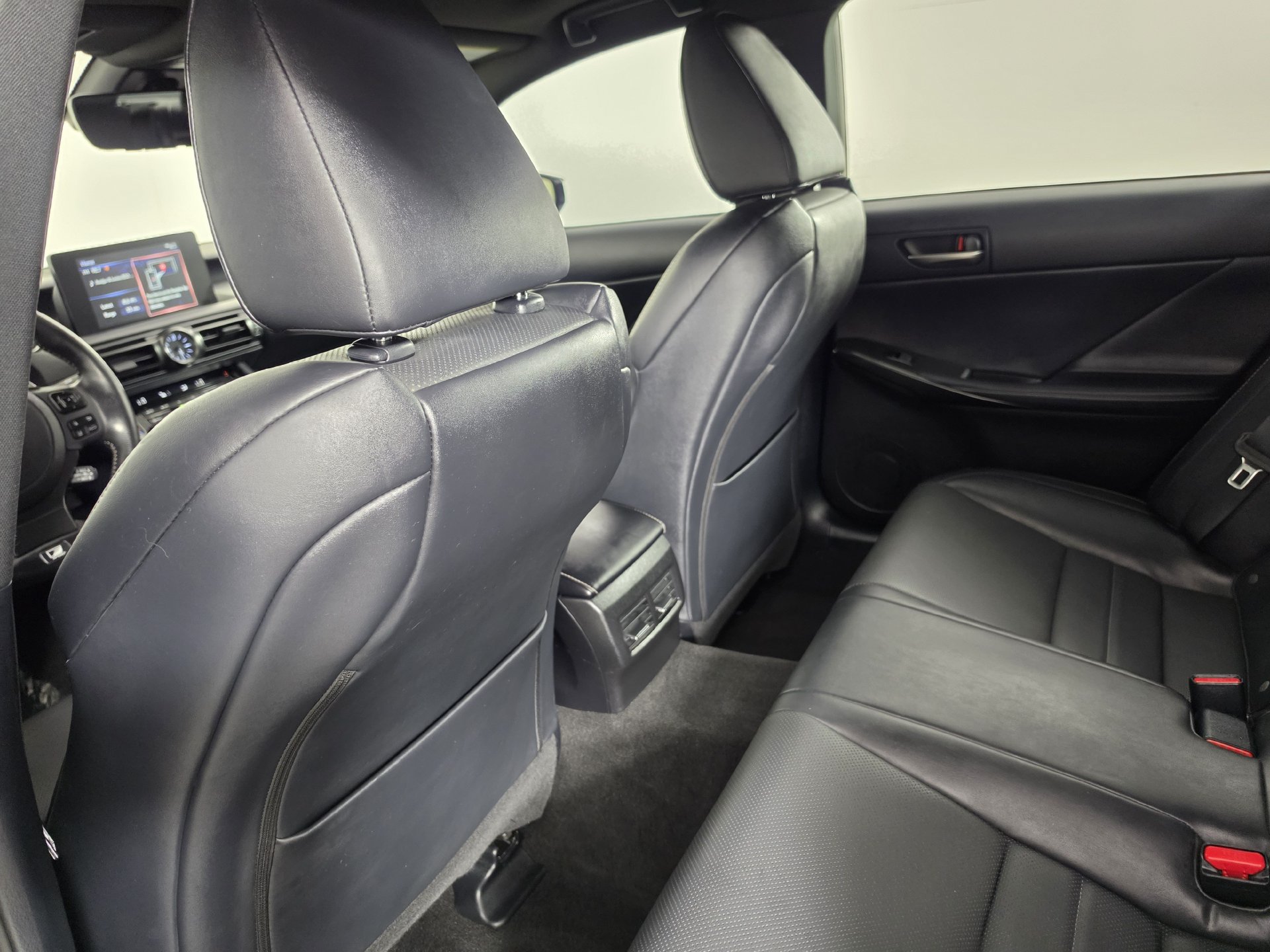 Used 2024 Lexus IS 350 F Sport w/ Memory Package AWD/4WD image 23