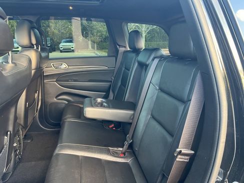Used 2022 Jeep Grand Cherokee Limited image 34