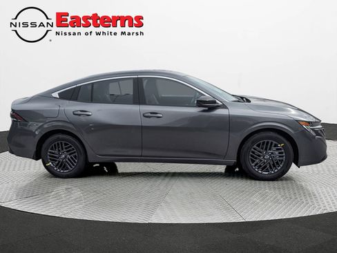 New 2026 Nissan Sentra SV w/ SV Convenience Package FWD image 5