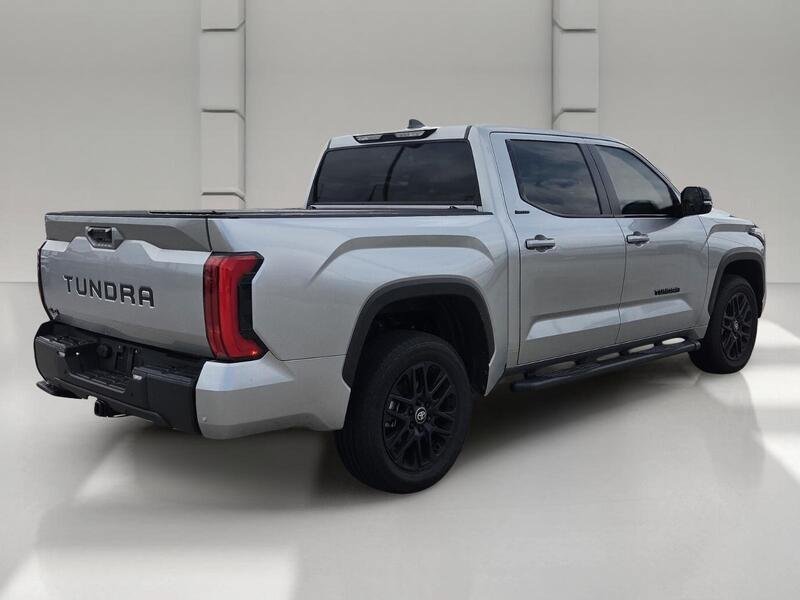 Used 2026 Toyota Tundra Limited w/ Nightshade Package AWD/4WD image 5