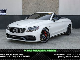 Used 2021 Mercedes-Benz C 63 AMG S video 1