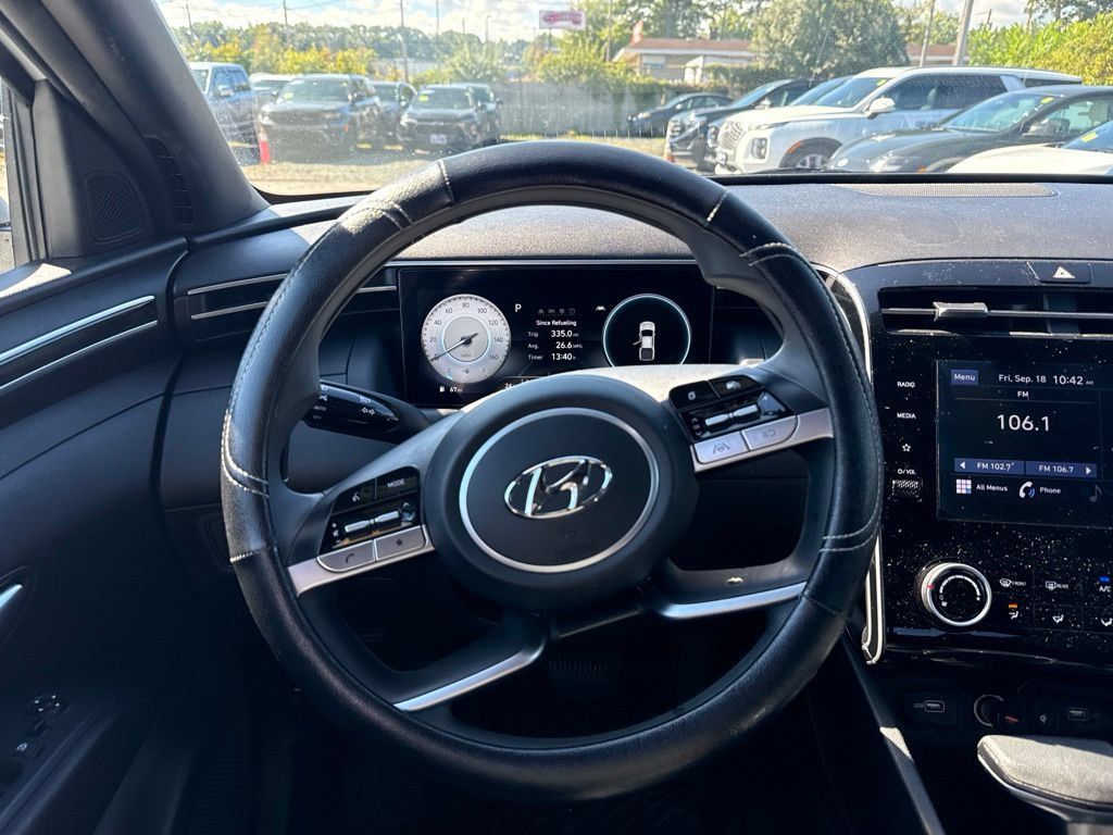 Used 2022 Hyundai Santa Cruz SEL w/ Activity Package AWD/4WD image 20
