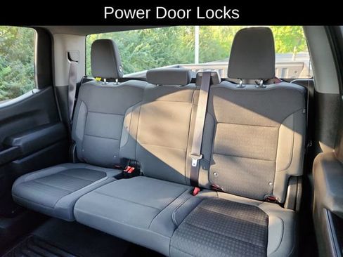 Used 2021 Chevrolet Silverado 1500 LT w/ Bed Protection Package AWD/4WD image 31