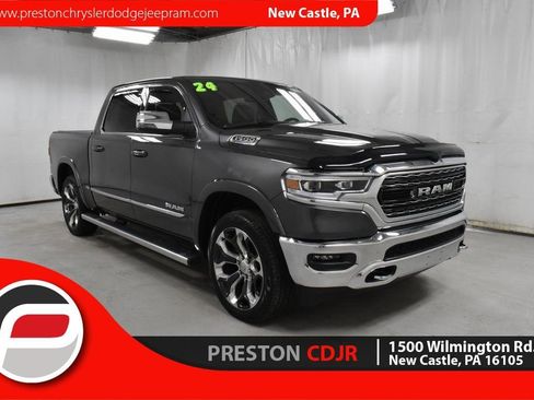 Used 2024 RAM 1500 Limited image 1