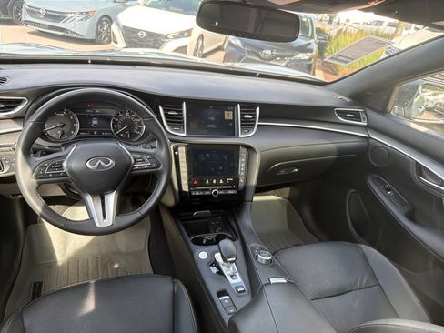 Used 2023 INFINITI QX55 Luxe w/ Cargo Package AWD/4WD image 15