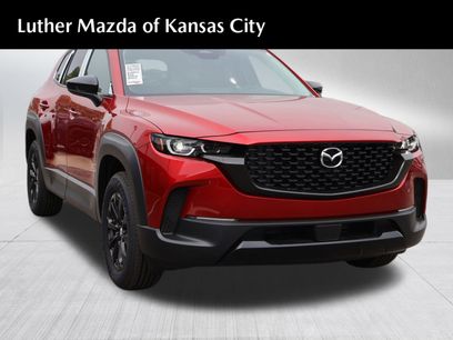 New 2025 MAZDA CX-50 AWD 2.5 Hybrid w/ Weather Package