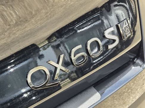 Certified 2026 INFINITI QX60 Sport w/ Dark Cargo Package AWD/4WD image 6