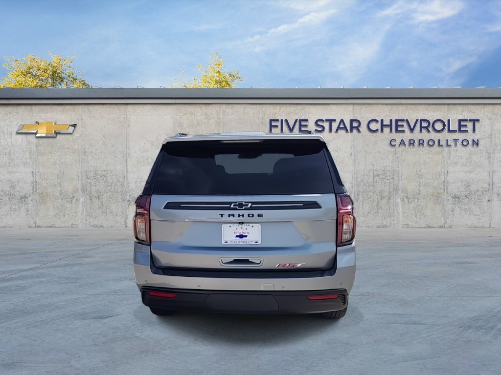 Certified 2024 Chevrolet Tahoe RST w/ Luxury Package AWD/4WD image 7