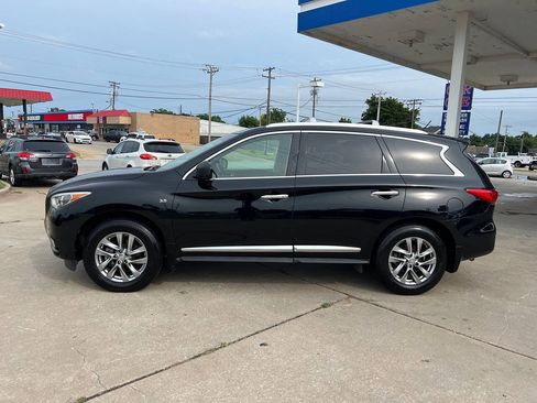 Used 2014 INFINITI QX60 Luxe w/ Premium Plus Package AWD/4WD image 4