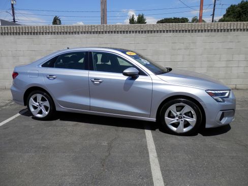 Used 2023 Audi A3 2.0T Premium image 3