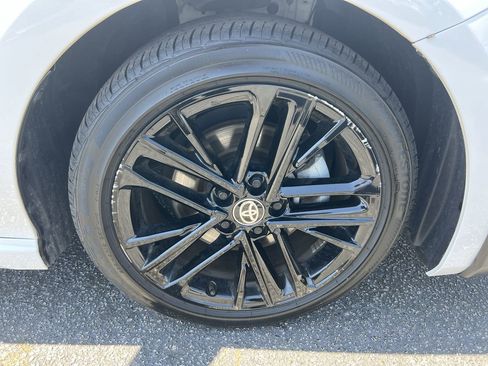 Used 2025 Toyota Camry SE FWD image 13