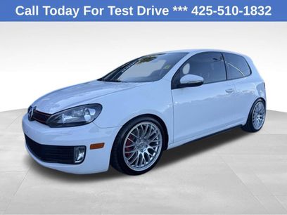 Used 2012 Volkswagen GTI 2-Door