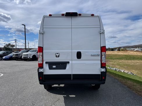 New 2026 RAM ProMaster 2500 w/ Advanced Safety Group image 21