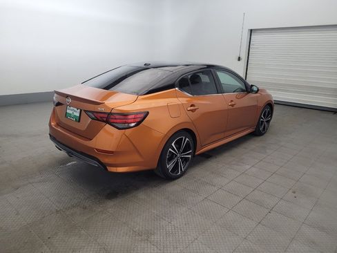 Used 2023 Nissan Sentra SR image 9