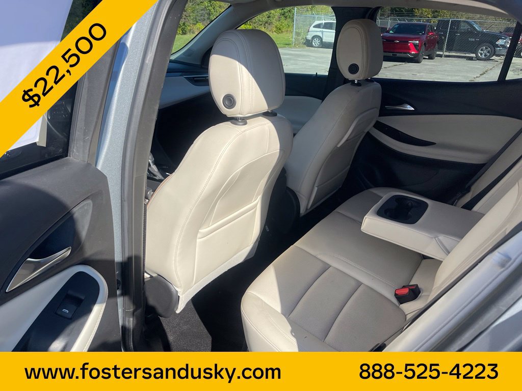 Used 2024 Buick Encore GX Avenir w/ Avenir Convenience Package FWD image 15