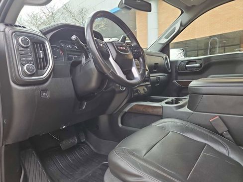 Used 2019 GMC Sierra 1500 SLT w/ SLT Premium Plus Package image 10