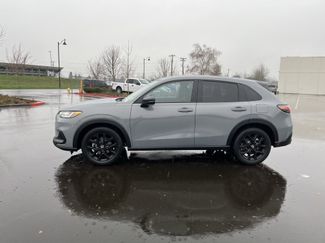 Certified 2025 Honda HR-V Sport video 2