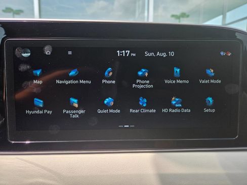 Used 2022 Hyundai Palisade SEL w/ 8P Bench Seat Package image 44