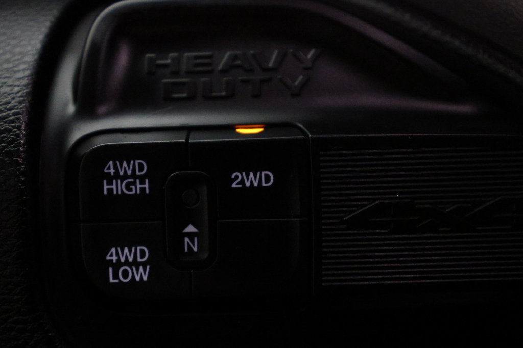 Used 2024 RAM 3500 Laramie w/ Night Edition AWD/4WD image 23
