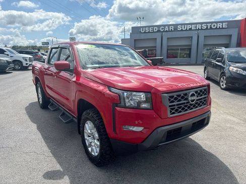 Used 2023 Nissan Frontier SV w/ SV Convenience Package AWD/4WD image 15