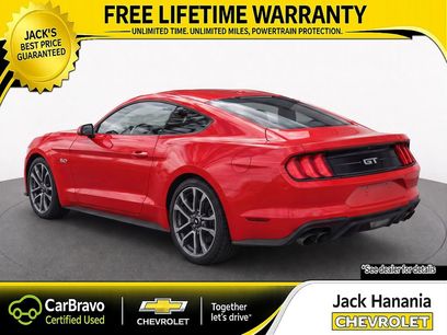 Used 2019 Ford Mustang GT Premium w/ Equipment Group 401A