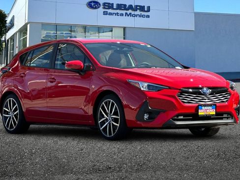 New 2026 Subaru Impreza 2.0i Sport AWD/4WD image 2
