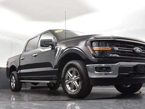 Used 2025 Ford F150 XLT w/ Equipment Group 301A Standard AWD/4WD image 24