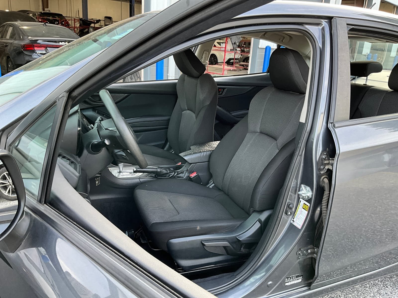 Used 2022 Subaru Impreza 2.0i AWD/4WD image 16