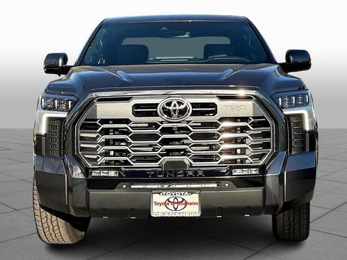New 2026 Toyota Tundra Platinum image 3