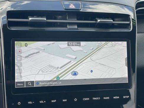 Certified 2024 Hyundai Tucson Limited image 7