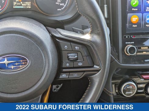 Certified 2022 Subaru Forester Wilderness image 20
