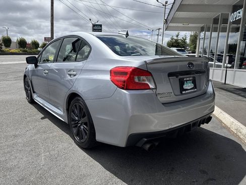 Used 2017 Subaru WRX w/ Popular Package #3 AWD/4WD image 3
