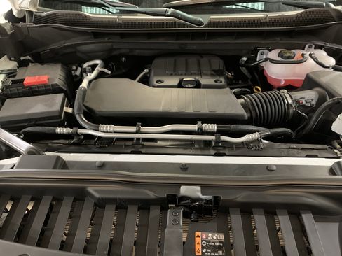 New 2026 Chevrolet Silverado 1500 Custom Trail Boss w/ Dark Appearance Package image 17